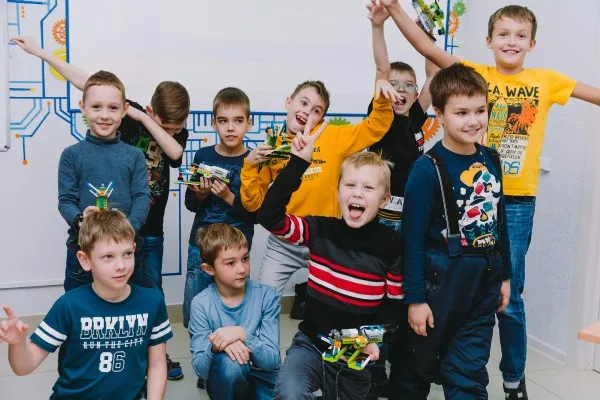 Международная школа робототехники и программирования "Лига Роботов", фото 4
