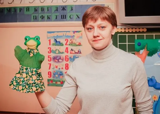 Подготовка к школе, фото 5