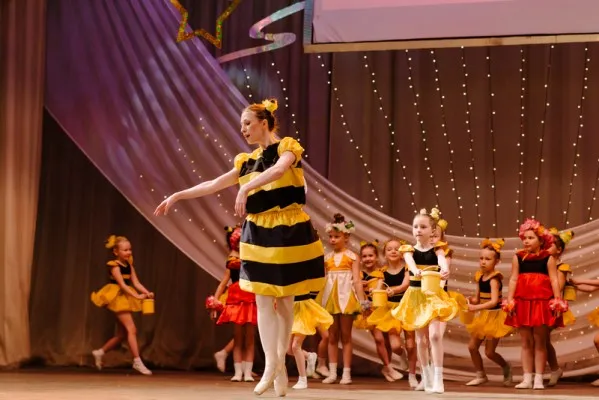 Хореографический коллектив «Веснушки», фото 3