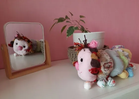 Шитье кукол и игрушек, фото 3