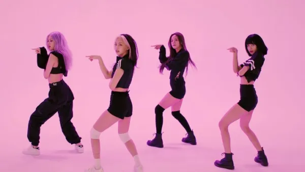 K-pop танцы, фото 1