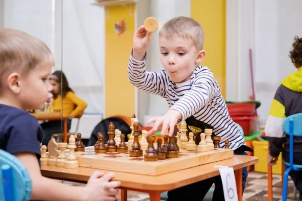 Шахматы для детей 4-11 лет на Северо-Западе, фото 2