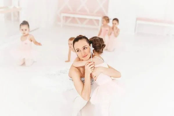 Балет (для детей 6-8 лет), фото 4
