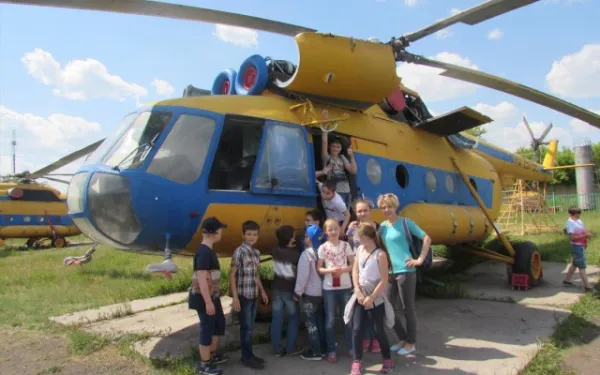 Летний дневной клуб «Городок», фото 4