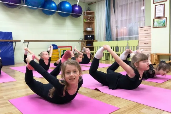 Школа гимнастики GymBalance в Левобережном, фото 4