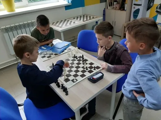 Шахматная школа "Феномен" г. Ярославль