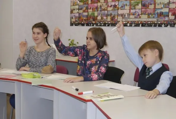 Курсы китайского языка для детей