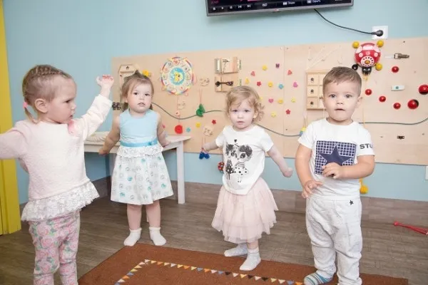 Детский сад «Волшебный ключик»