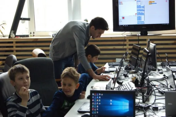 Программирование и создание игр, фото 2