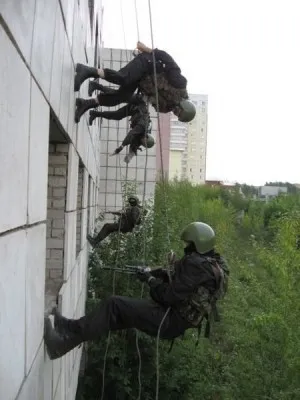 Военно-патриотический клуб «Мужество», фото 4