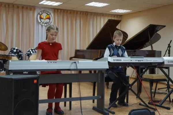 Основы игры на музыкальном инструменте, фото 4