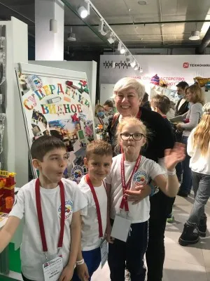 LEGO клуб для детей 4-6 лет Видное, фото 5