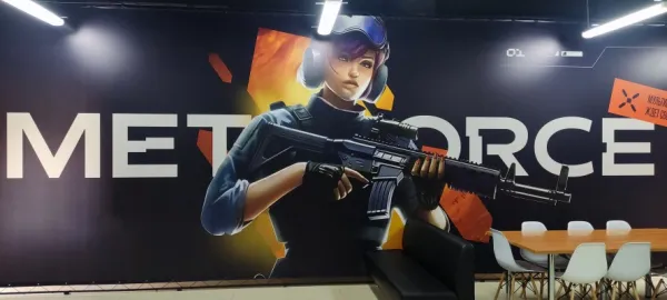 Игра в виртуальной реальности