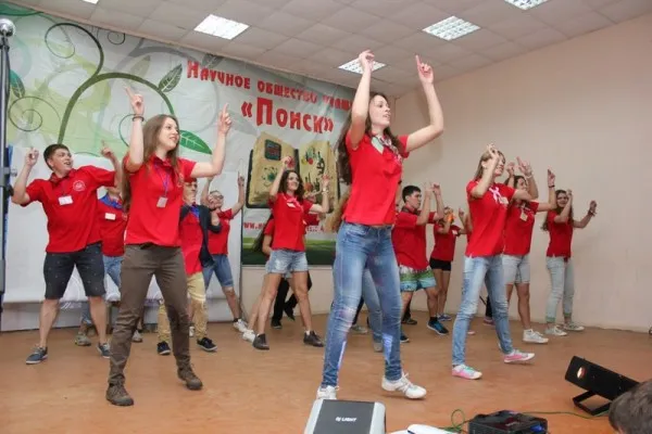 Летняя академия наук НОУ «Поиск», фото 2