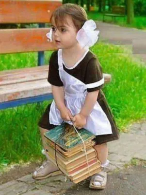 Подготовка к школе