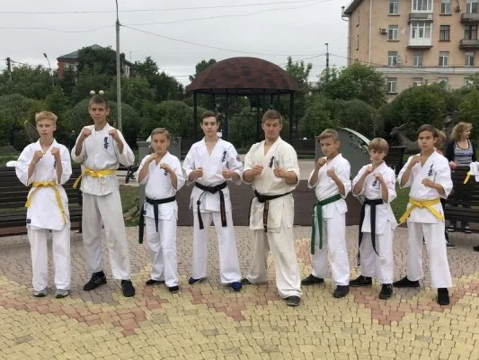 Киокушин карате, фото 3