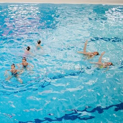Синхронное плавание «Swim and win», фото 2