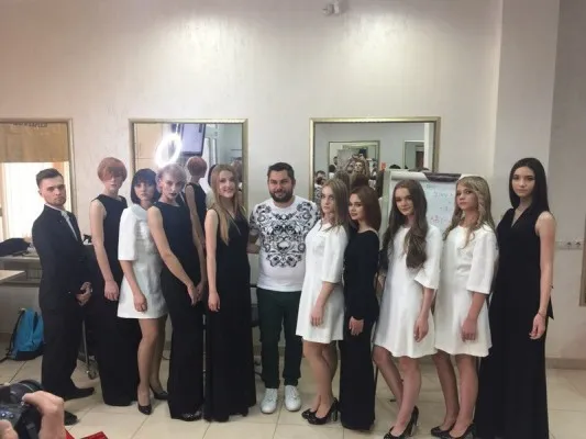 Школа фотомоделей «Хилтон», фото 4
