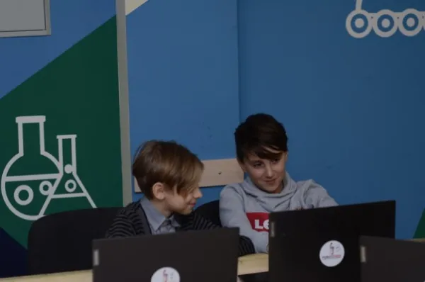 Робототехника для детей 6-16 лет, фото 3