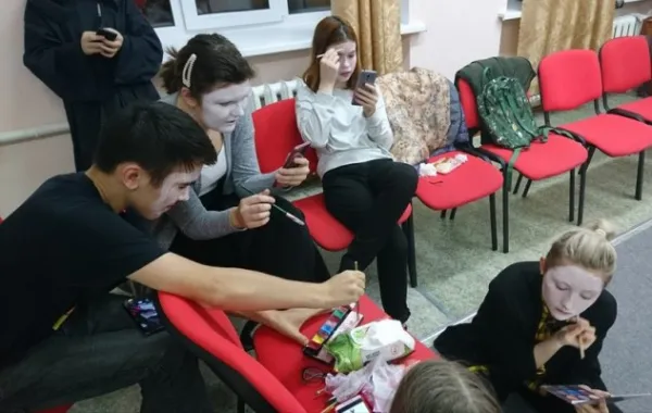 Студия режиссуры «Лидер», фото 3
