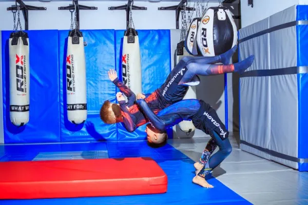 ММА, бокс, грэпплинг, BJJ, тайский бокс, фото 2