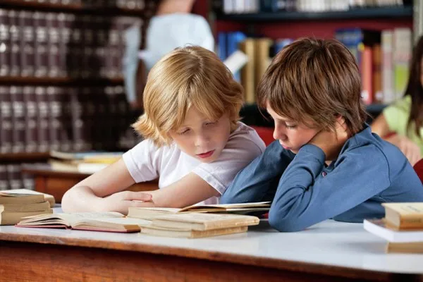 Эффективное чтение (7-9 лет)