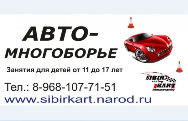 Автомногоборье