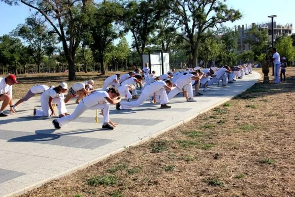 Капоэйра на Северной (на ул. Богданова,10), фото 2