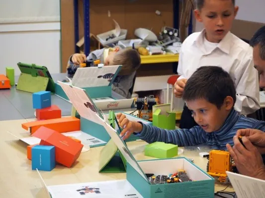 Робототехника для самых маленьких, фото 3