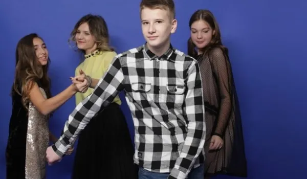Я лидер