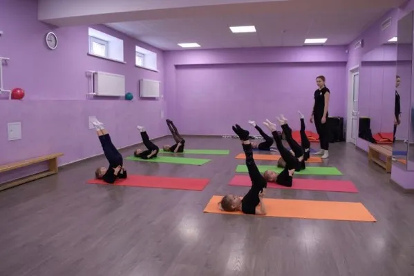 школа художественной гимнастики GymBalance, фото 2