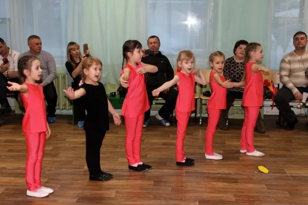 Танцевальный коллектив Aero-Dance, фото 4
