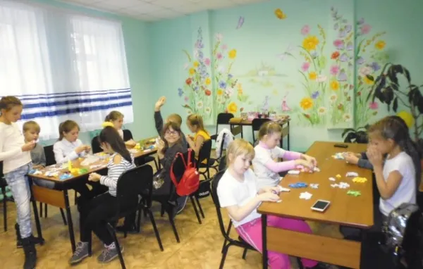 Клуб выходного дня «Игры разума»