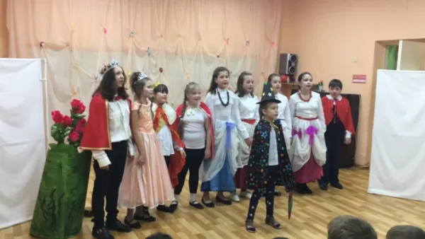 Театральная студия
