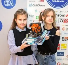ИТ- клуб. Веселые каникулы в Химках, фото 3