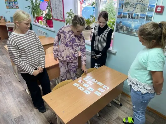Английский язык в центре IQland