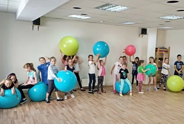 Летний Городской Лагерь