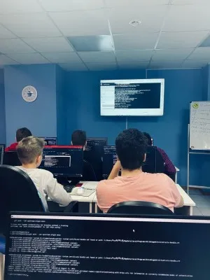Курс "Искусственный интеллект в Python" (онлайн)