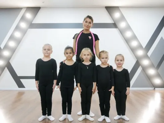 Школа гимнастики GymBalance в Адмиралтейском районе