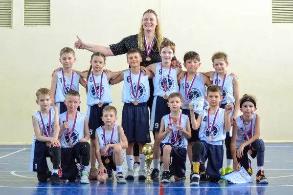 Школа баскетбола для детей BASKET CITY, фото 1