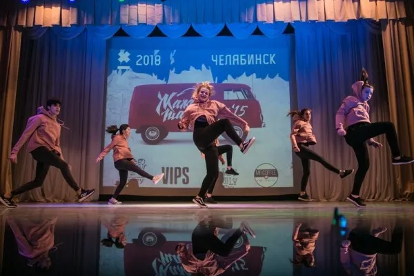Школа танцев NACREW, фото 3