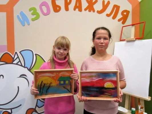 Творчество для детей