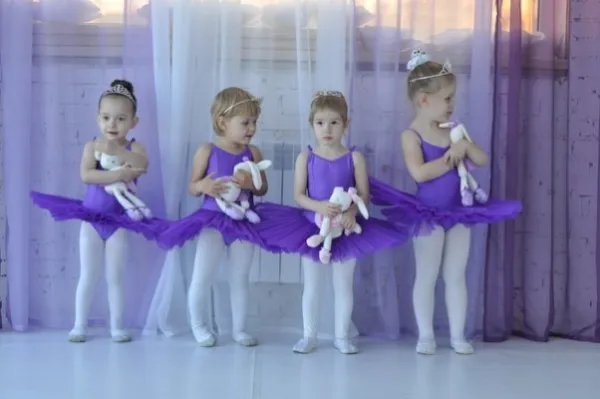 Детская школа балета Lil Ballerine, фото 1