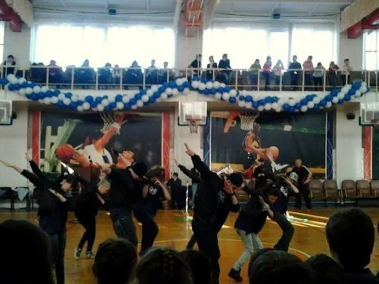 Коллектив уличного танца "Dance Dynasty"
