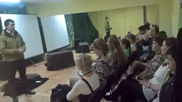 Театральная студия «Фокус»