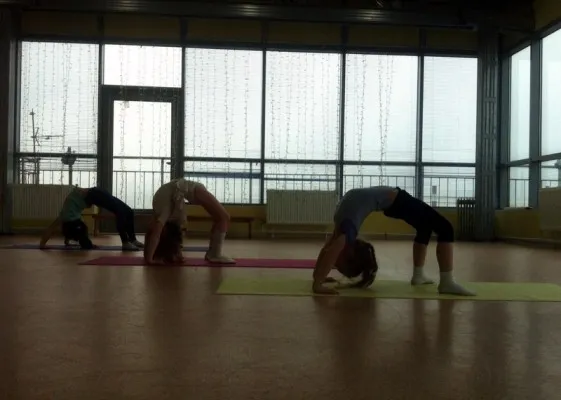 Fitness kids (фитнес для детей), фото 3