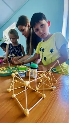 Летний клуб "Пифагоруса" в июне на Рабочих, фото 2