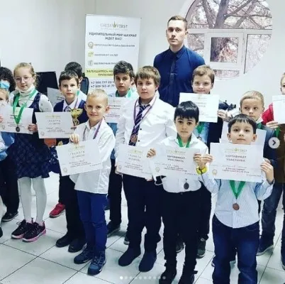 Курсы шахмат для детей, фото 1