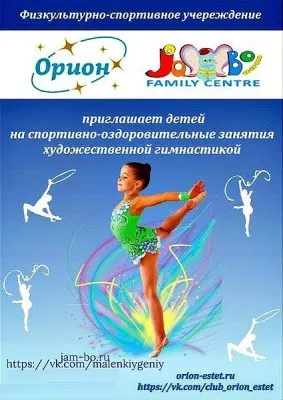 Художественная гимнастика