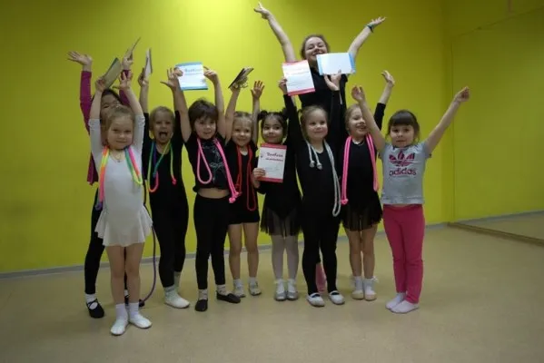 школа художественной гимнастики GymBalance, фото 2